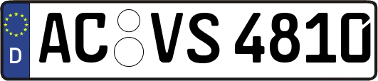 AC-VS4810