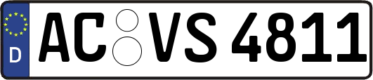 AC-VS4811