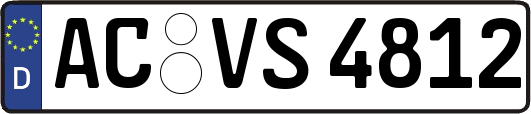 AC-VS4812