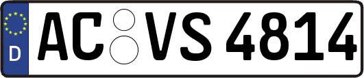AC-VS4814