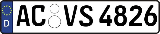 AC-VS4826