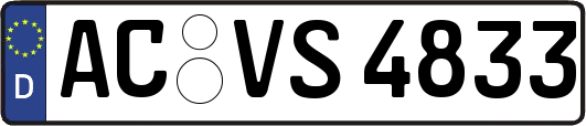 AC-VS4833