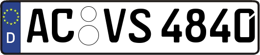 AC-VS4840