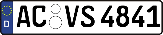 AC-VS4841