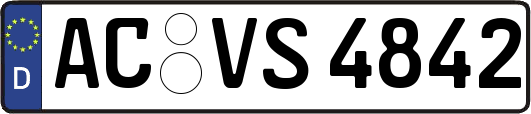 AC-VS4842