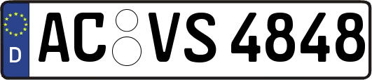 AC-VS4848
