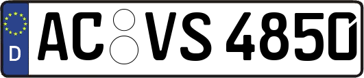 AC-VS4850