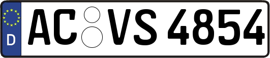 AC-VS4854