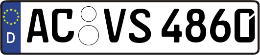 AC-VS4860