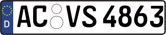 AC-VS4863