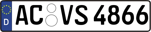 AC-VS4866