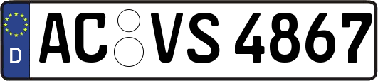 AC-VS4867