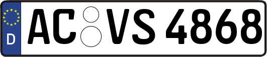 AC-VS4868