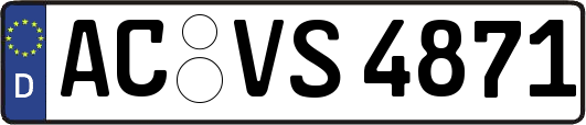 AC-VS4871