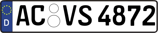 AC-VS4872