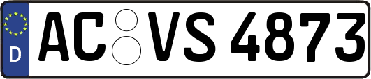 AC-VS4873