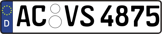 AC-VS4875