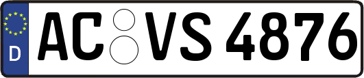 AC-VS4876