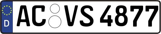 AC-VS4877