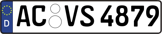 AC-VS4879