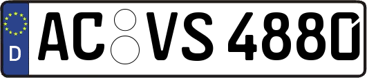 AC-VS4880