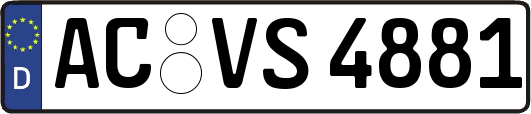 AC-VS4881