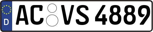 AC-VS4889