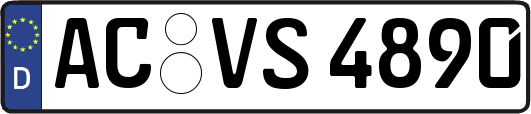 AC-VS4890