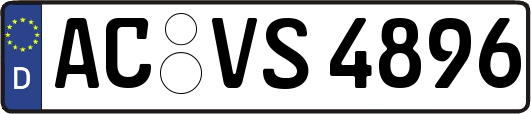 AC-VS4896