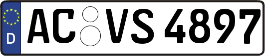 AC-VS4897
