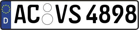 AC-VS4898
