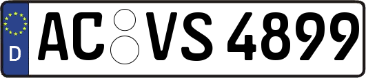 AC-VS4899