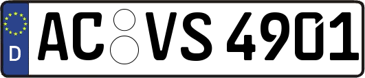 AC-VS4901