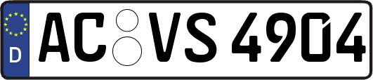 AC-VS4904