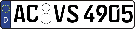 AC-VS4905
