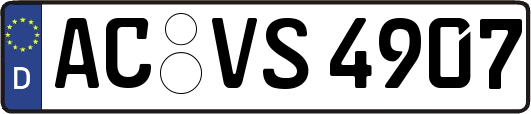 AC-VS4907
