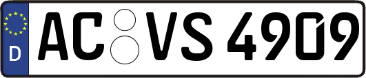 AC-VS4909