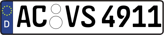 AC-VS4911