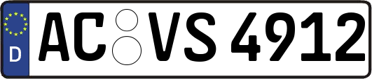 AC-VS4912