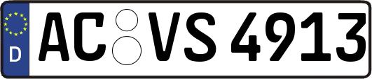 AC-VS4913