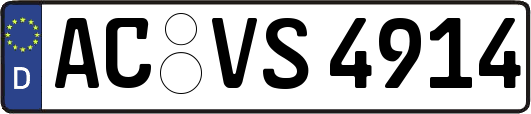 AC-VS4914
