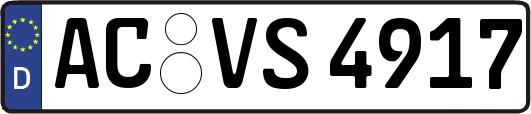 AC-VS4917