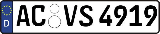 AC-VS4919