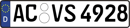 AC-VS4928