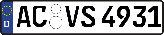 AC-VS4931