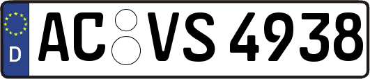 AC-VS4938