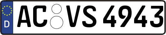 AC-VS4943