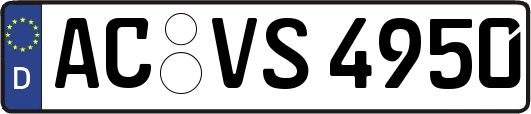 AC-VS4950