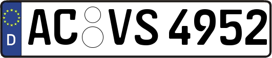 AC-VS4952