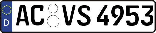 AC-VS4953